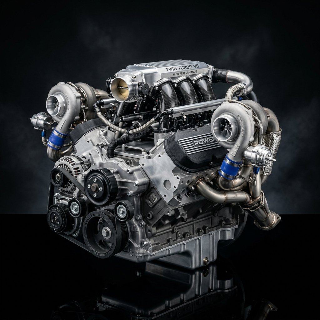 Engine Assemblies & Components